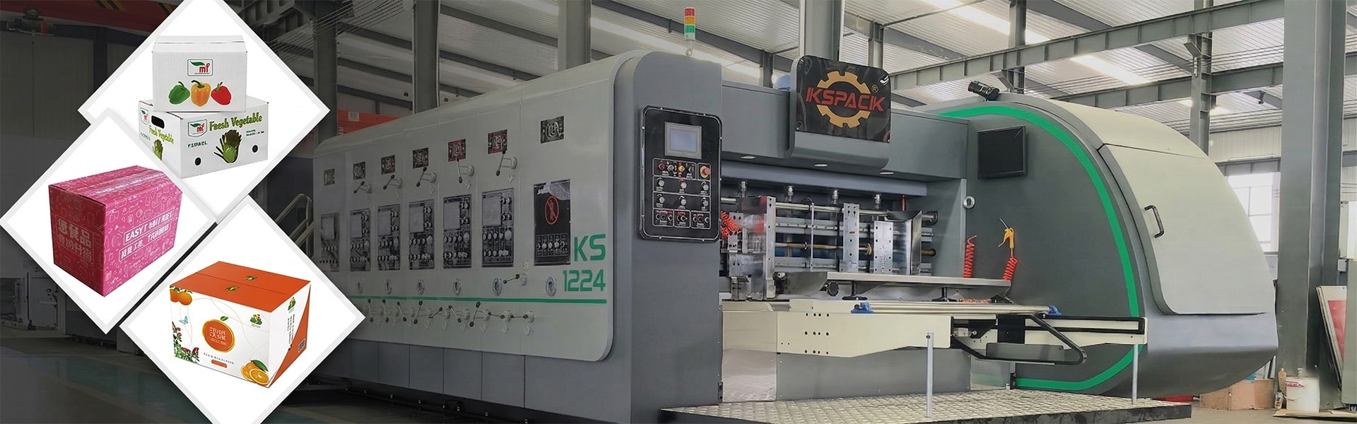 Dongguang Baiying Carton Machinery Co.,Ltd.