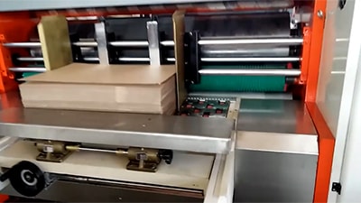Automatic Rotary Die Cutter