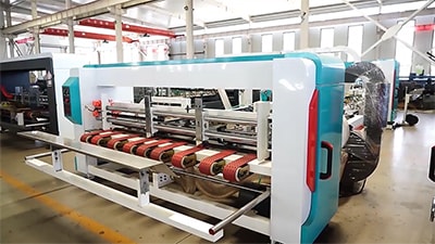 Automatic Folder Gluer