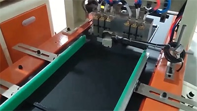 Multi-Function Single Row Glue Trap Board Machine
