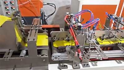 Fully Auto Mouse Glue Trap Machine