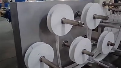 Double-sided Insect/Fly Glue Trap Machine