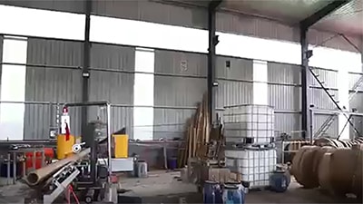 Paper Core Make Machine