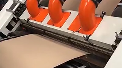 Single Facer (Fingerless Type)