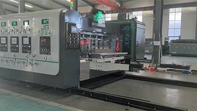 High Speed Printer Slotter