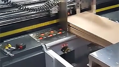 Sheet Stacker