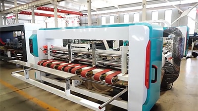 Automatic Rotary Slotter