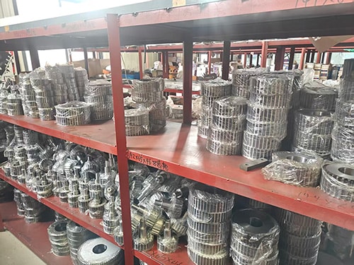 Spare parts