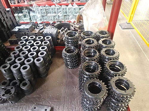Spare parts