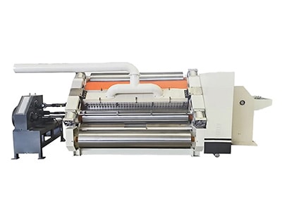 Single Facer (Fingerless Type)