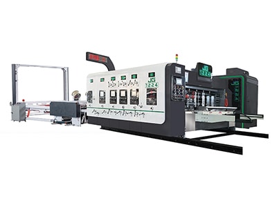 High Speed Printer Slotter, BYY-HS