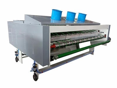 Vibrator (for Scraps Cleaning)