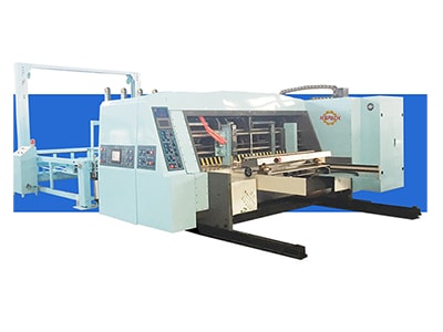 Automatic Rotary Slotter