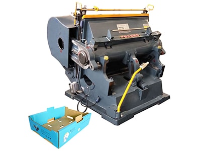 Clamshell Die Cutter