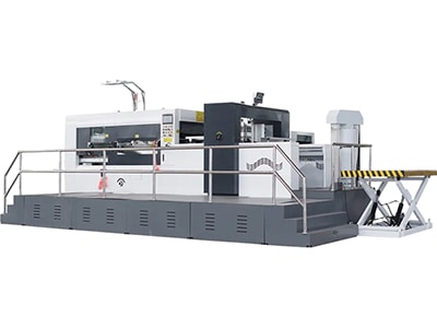 Automatic Flatbed Die Cutter