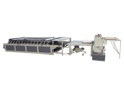 Manual Flute Laminator