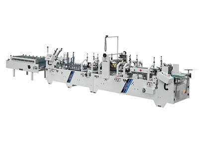 Folder Gluer (for Straight Line and Crash Lock Bottom)