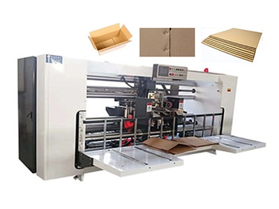 Twin Head Stitcher