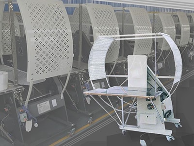 Bundle Tying Machine