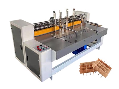 Partition Slotter and Assembler