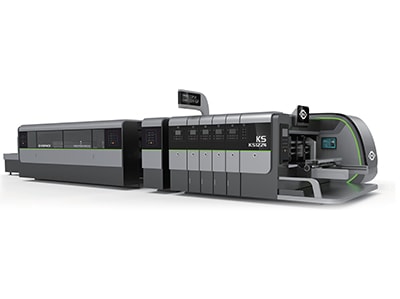 Flexo Printer Slotter Diecutter