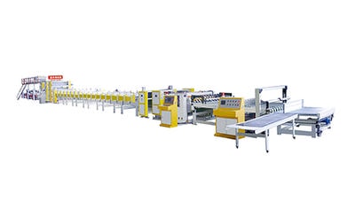 Hardboard Production Line