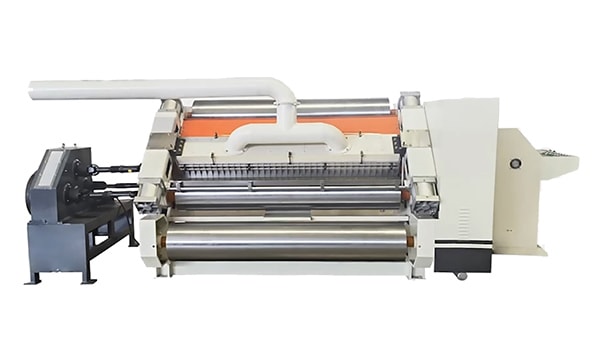 Single Facer (Fingerless Type)