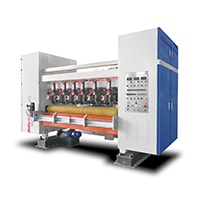 3/5/7 ply Corrugated Board Production Line