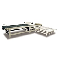 3/5/7 ply Corrugated Board Production Line