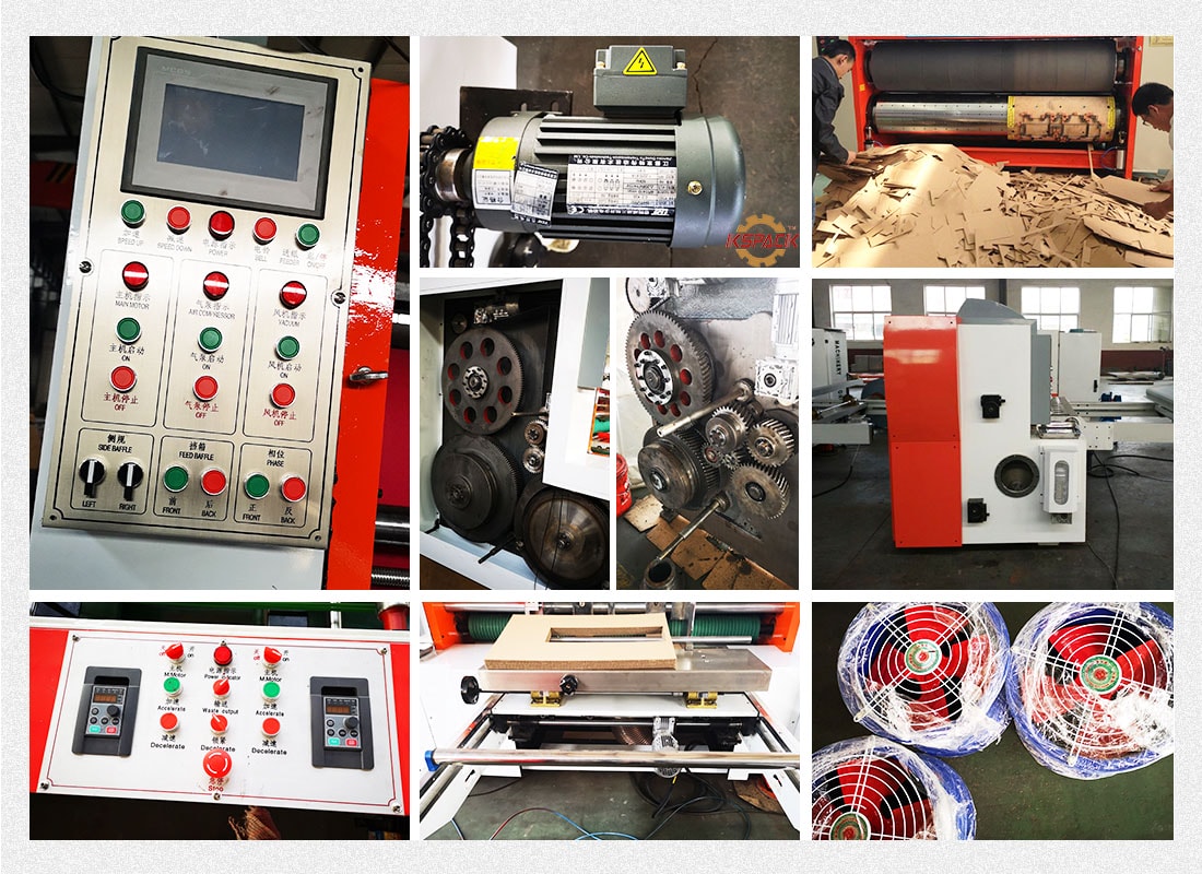 Automatic Rotary Die Cutter