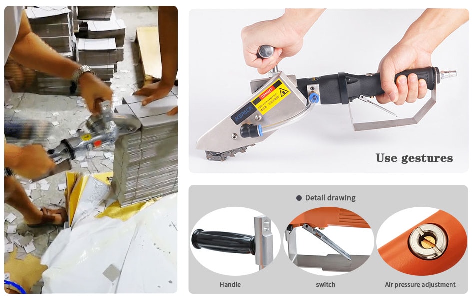 Waste Stripper