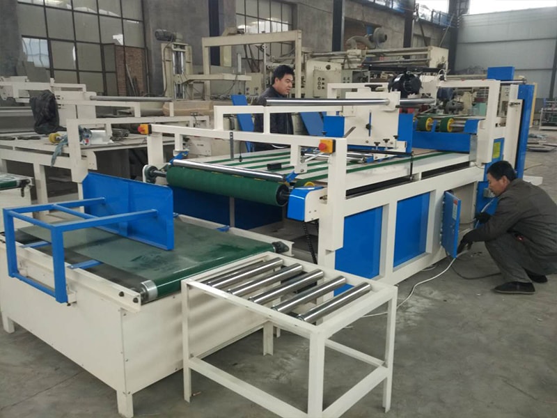 Semi Automatic Folder Gluer