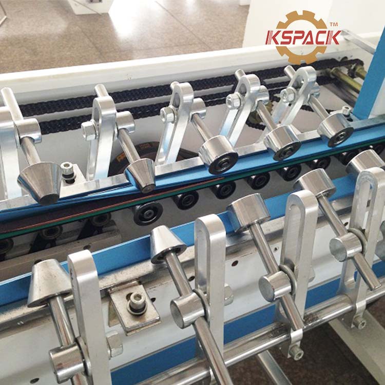 Folder Gluer for Single Side Box