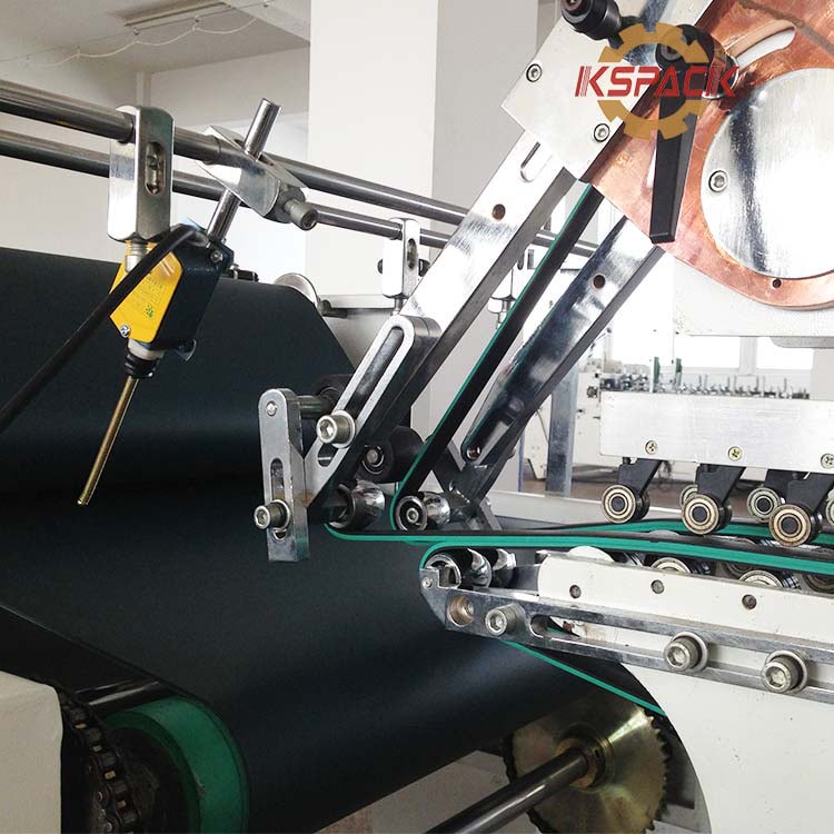 Folder Gluer for Single Side Box