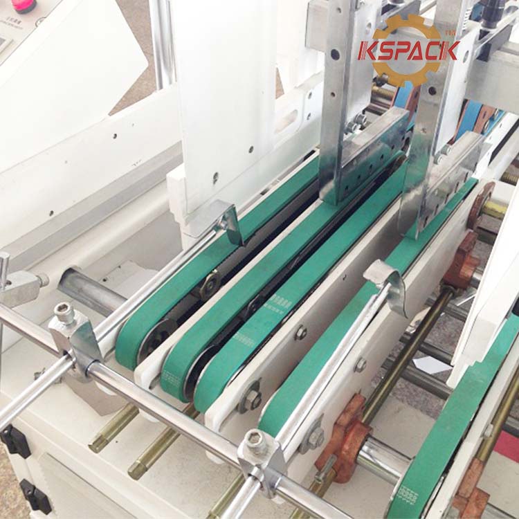 Folder Gluer for Single Side Box