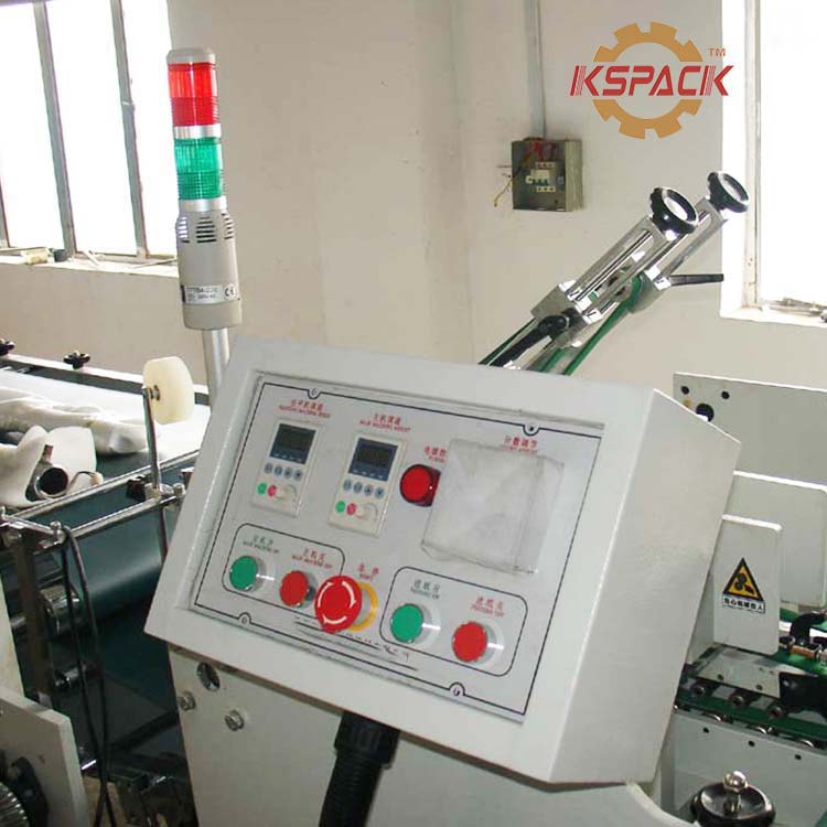 Folder Gluer for Straight Line and Crash Lock Bottom Box