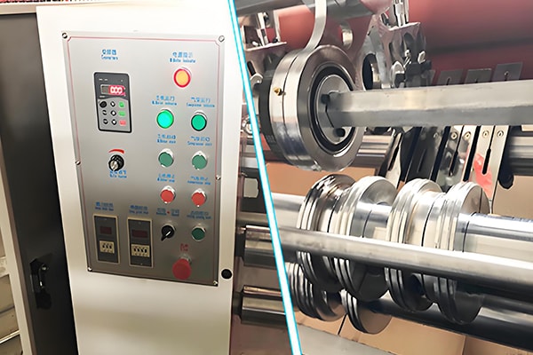 Slitter Scorer, BFY Series