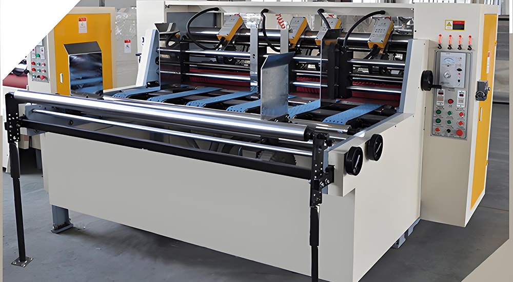 Slitter Scorer, KSF Series